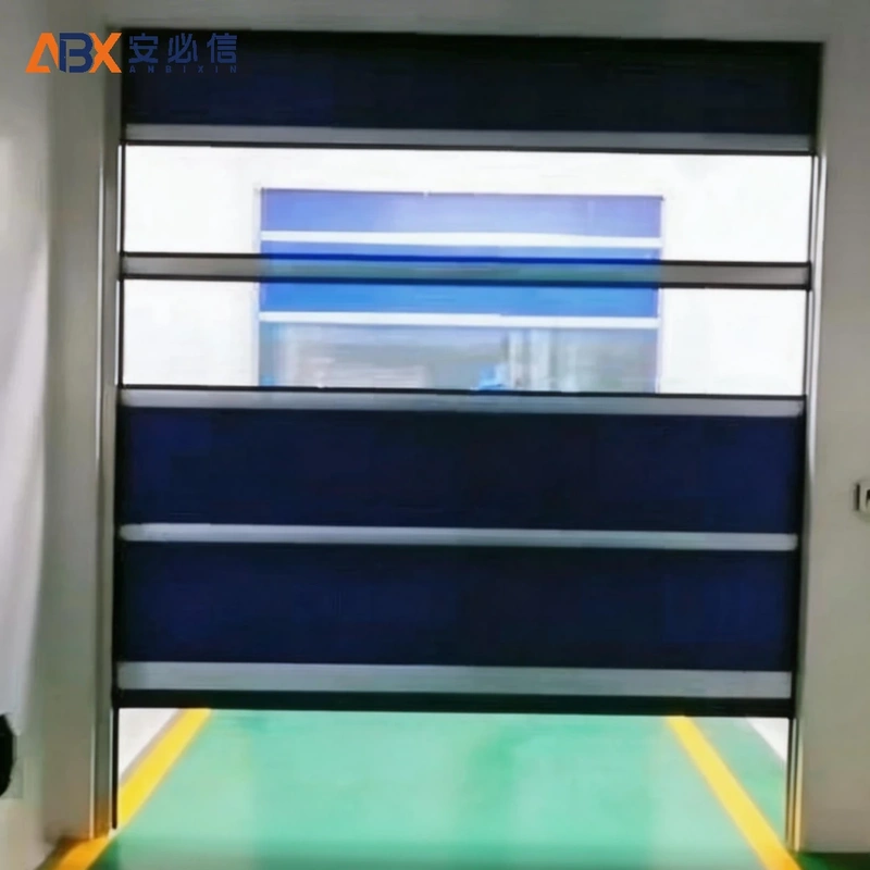 昌吉回族快速卷帘门
